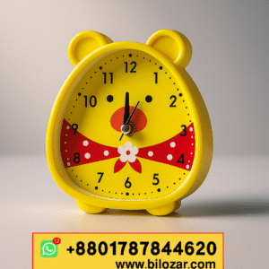 Cute Resin Alarm O'clock - Best premium watch