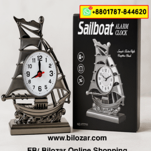 Ship Shaped Alarm Clock - Best premium watch
