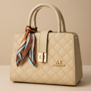 āϏā§āĻāĻžāĻāϞāĻŋāĻļ āĻāĻāĻŽā§āύ'āϏ āĻāĻŋāĻāϞā§āĻā§āĻĄ āĻā§āĻā§ āĻŦā§āϝāĻžāĻ āĻāĻāĻĨ āϏāĻŋāϞā§āĻ āϏā§āĻāĻžāϰā§āĻĢ - āĻā§āϞāĻžāϏāĻŋāĻ āĻšā§āϝāĻžāύā§āĻĄāĻŦā§āϝāĻžāĻ āĻĢāϰ āĻāĻŽā§āϝāĻžāύ (Stylish Women's Quilted Tote Bag with Silk Scarf - Classic Handbag for Women)