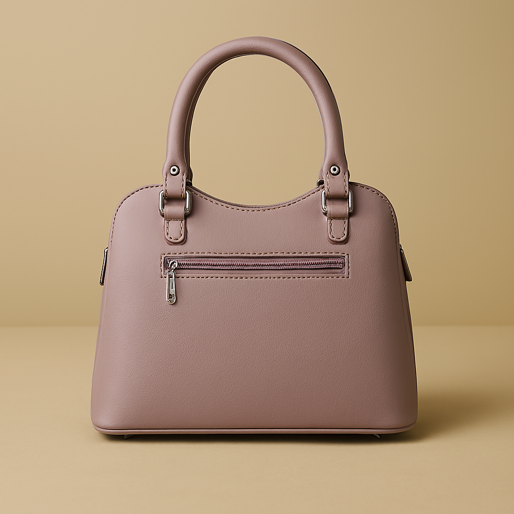 পিংক বাটারফ্লাই হ্যান্ডব্যাগ Pink Butterfly Charm Handbag for Women